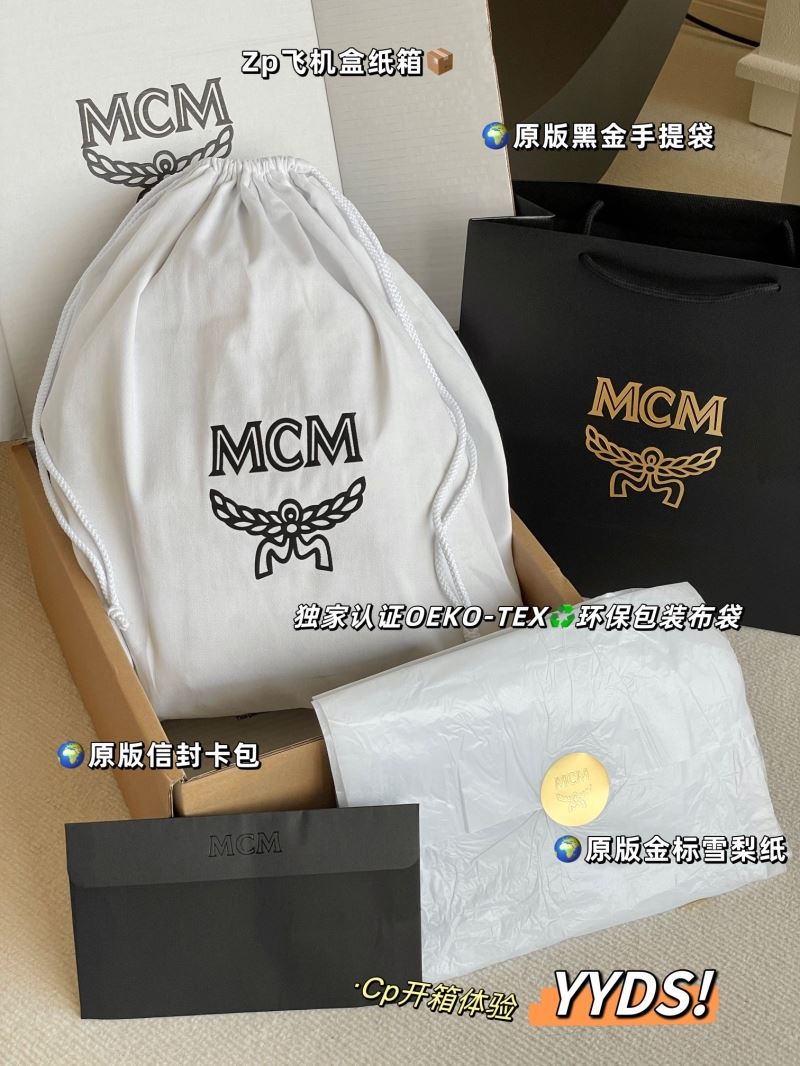 MCM Backpacks